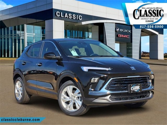 2026 Buick Encore GX Preferred's photo