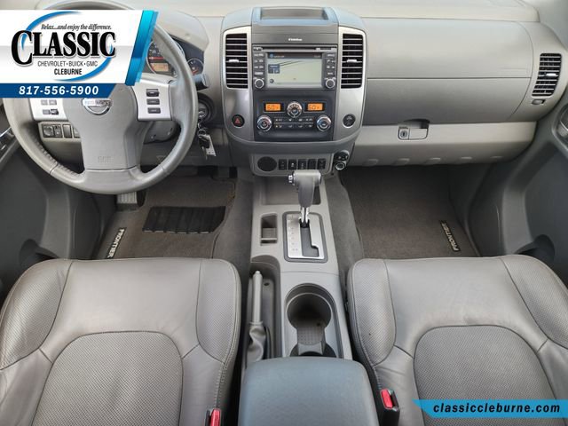 Used 2019 Nissan Frontier SL with VIN 1N6AD0ER2KN757937 for sale in Cleburne, TX