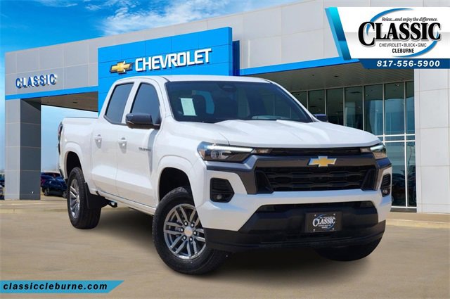 2026 Chevrolet Colorado LT's photo