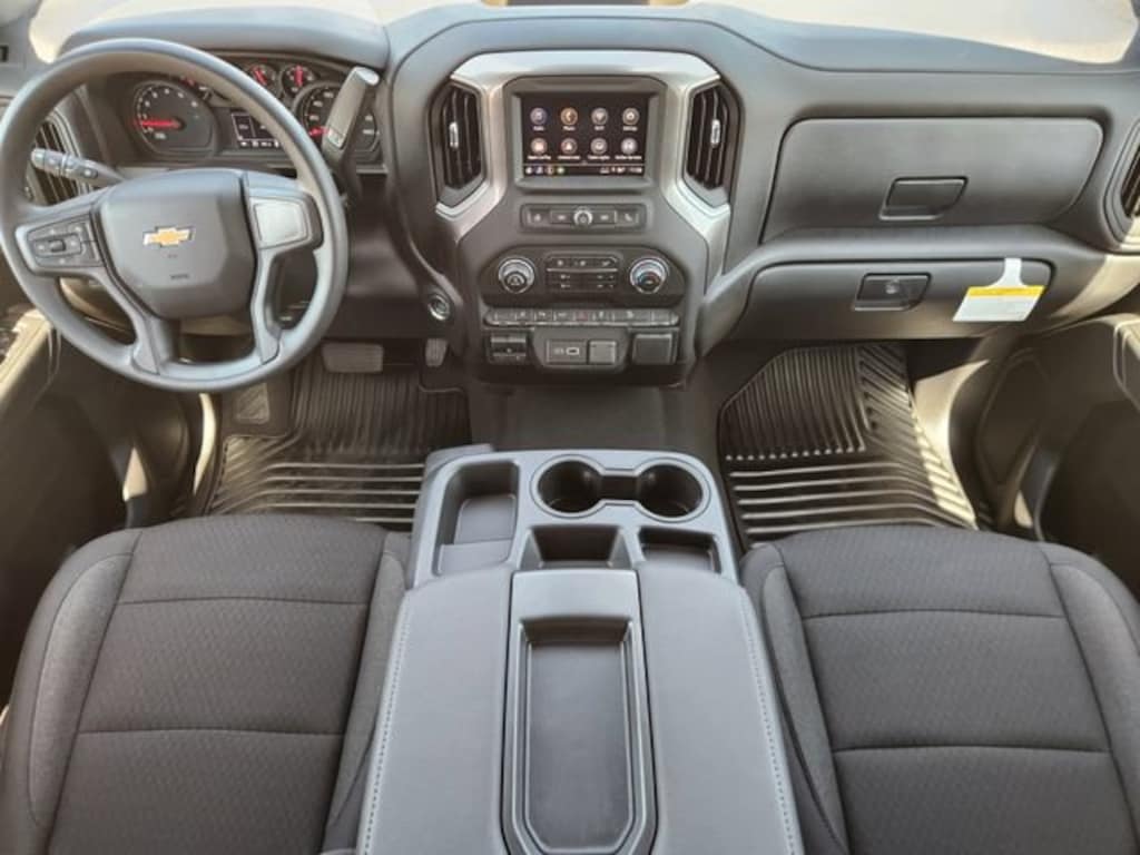 New 2026 Chevrolet Silverado 2500 HD Custom Truck