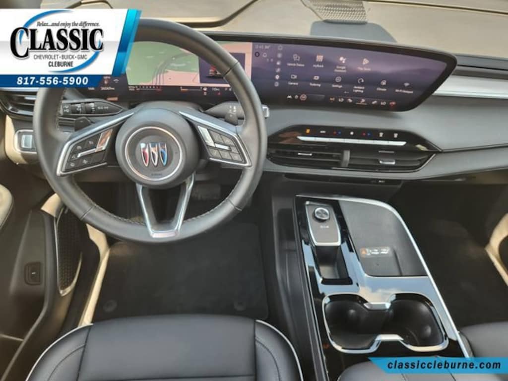 Used 2026 Buick Enclave Preferred SUV