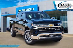 2026 Chevrolet Silverado 1500 LTZ Truck