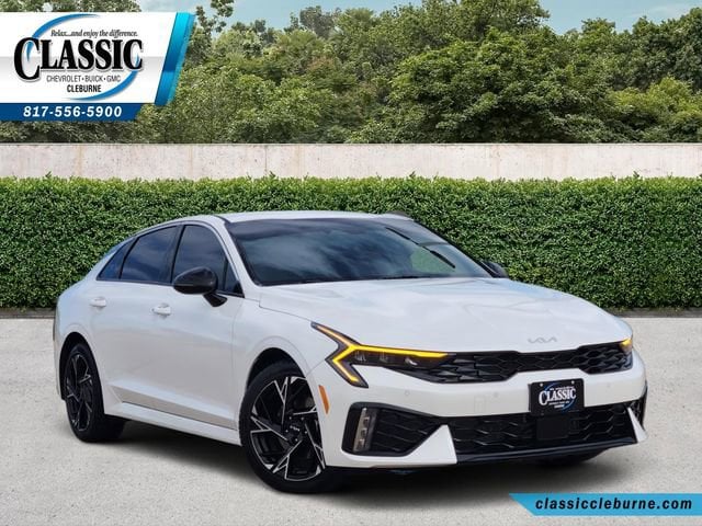 2025 Kia Optima GT-Line FWD's photo