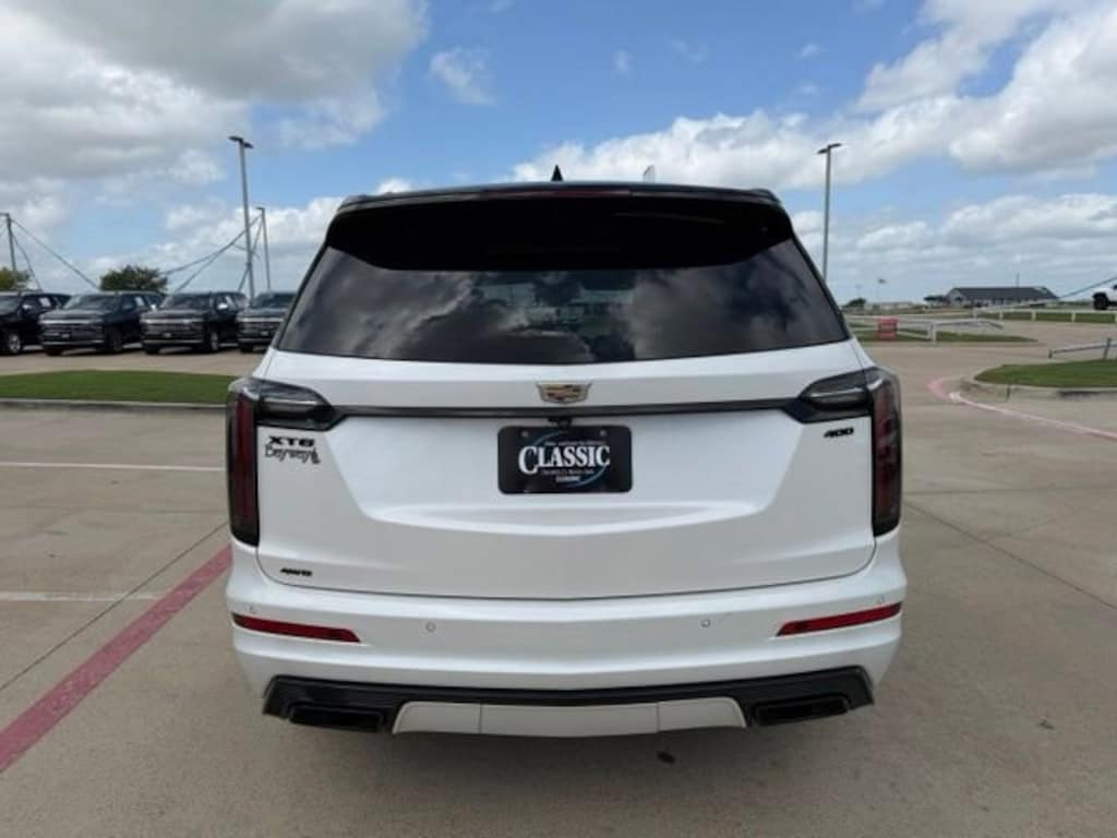 Used 2023 CADILLAC XT6 Sport SUV