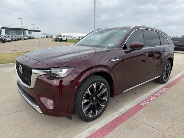 2025 Mazda CX-90 3.3 Turbo S Premium AWD