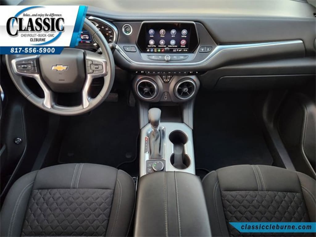 Used 2022 Chevrolet Blazer 2LT SUV