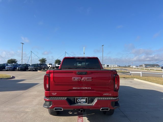 2025 Gmc Sierra 1500 AT4 photo 4