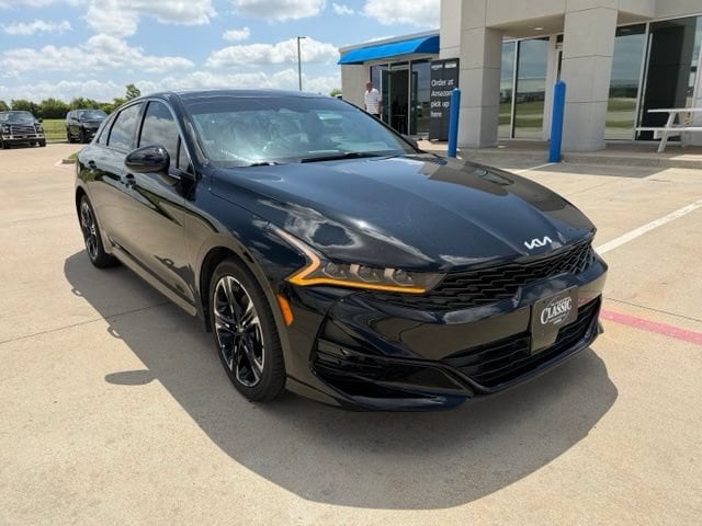 2023 Kia Optima GT-Line FWD's photo
