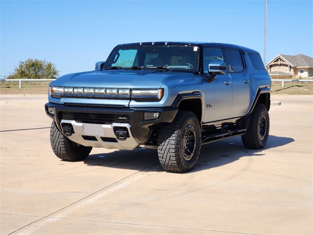 2024 Gmc Hummer EV SUV photo 3