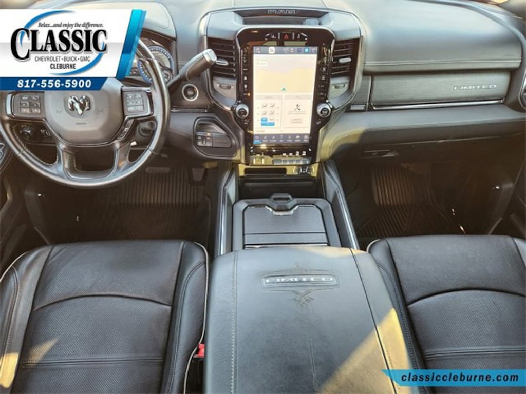 Used 2022 Ram 2500 Limited