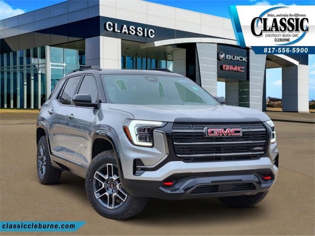 2026 GMC Terrain AT4's photo