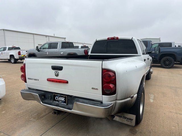 2007 Dodge Ram 3500 SLT photo 3