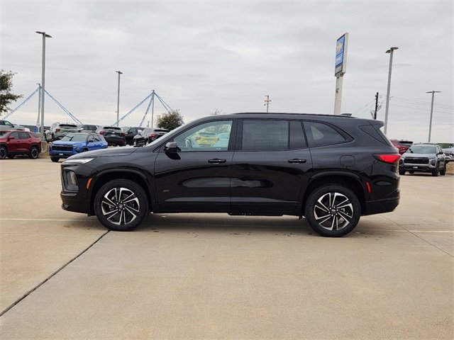 2025 Buick Enclave Sport Touring photo 4