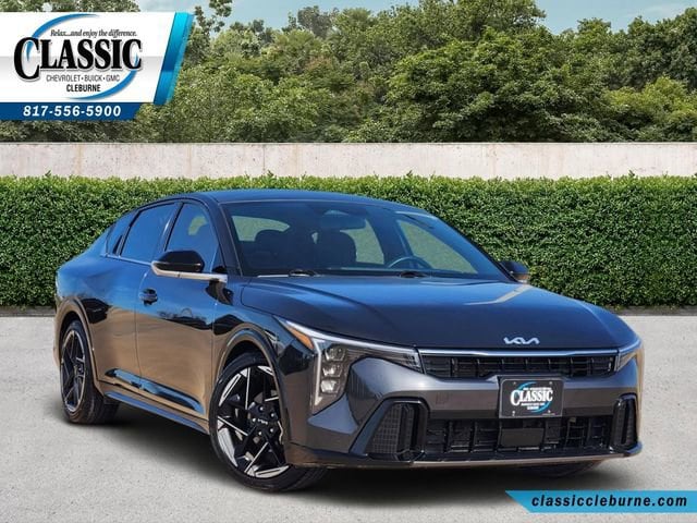 2025 Kia K4 GT-Line FWD