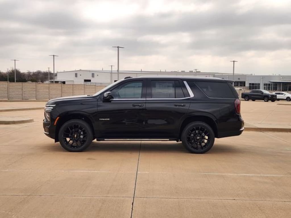 New 2026 Chevrolet Tahoe LS SUV