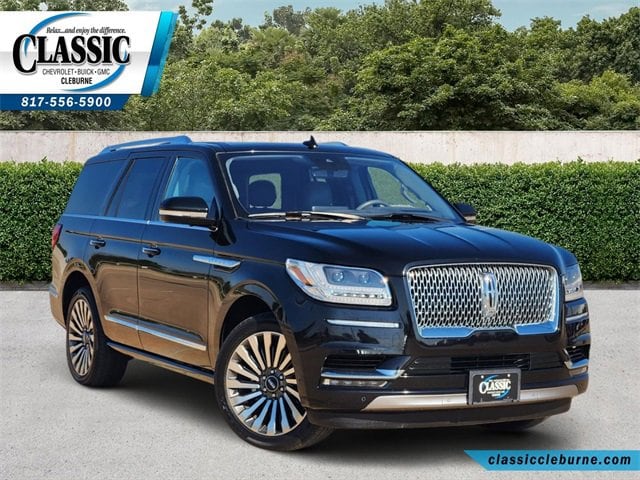 2020 Lincoln Navigator Reserve
