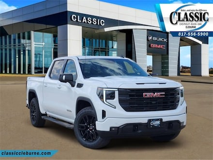 2026 GMC Sierra 1500 Elevation Truck
