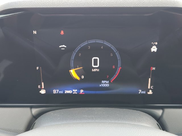 2026 Chevrolet Trailblazer Activ - Photo 13