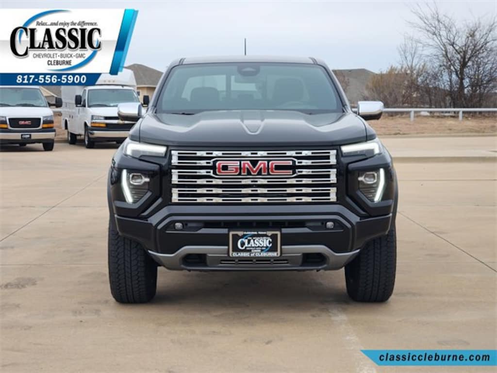 Used 2025 GMC Canyon Denali Truck