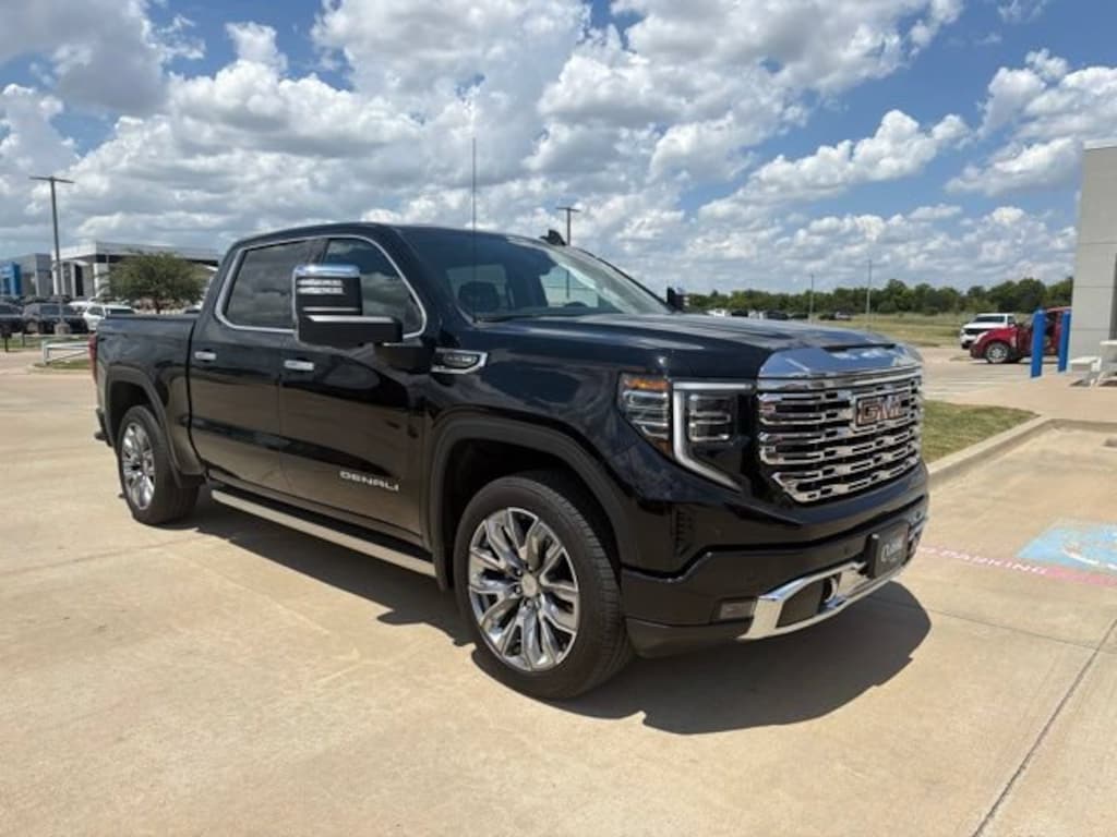 Used 2026 GMC Sierra 1500 Denali Truck Crew Cab