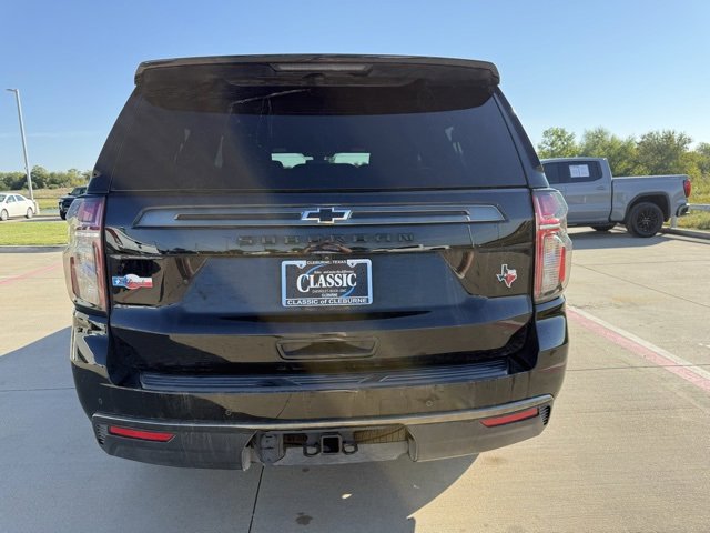 2022 Chevrolet Suburban Z71 photo 2