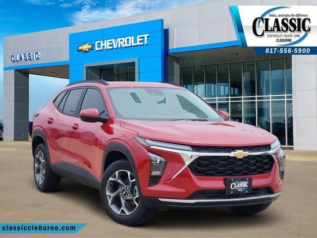 2026 Chevrolet Trax