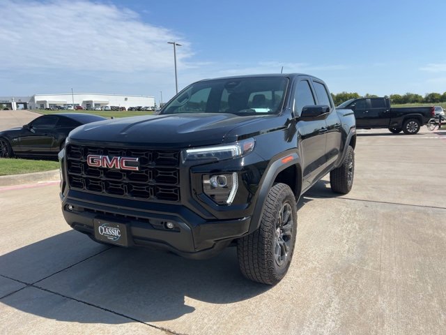 2024 Gmc Canyon Elevation photo 3