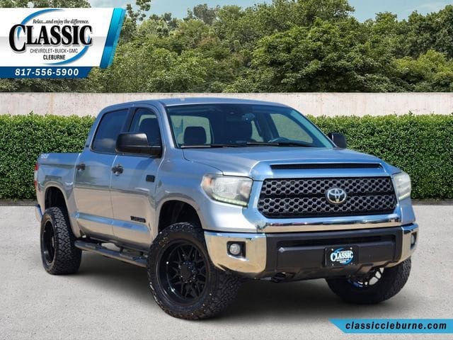 2021 Toyota Tundra
