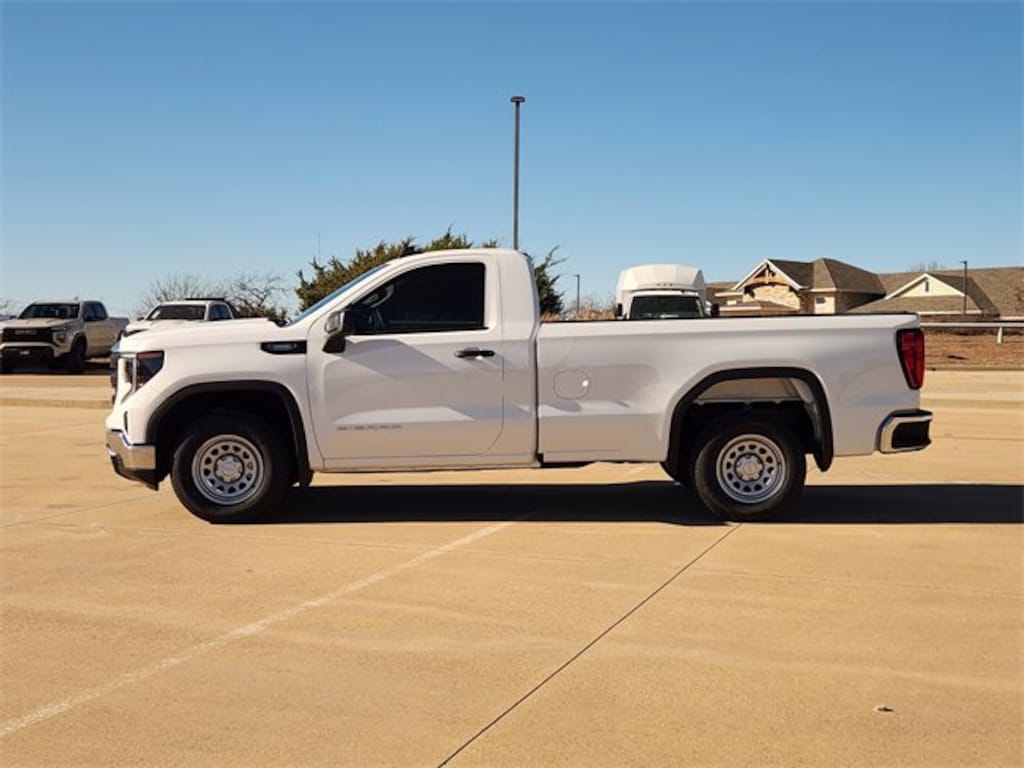 New 2026 GMC Sierra 1500 Pro Truck