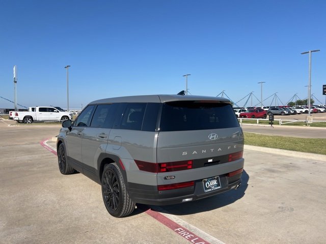 2024 Hyundai Santa Fe SE photo 3