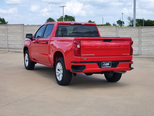 2026 Chevrolet Silverado 1500 Custom - Photo 6