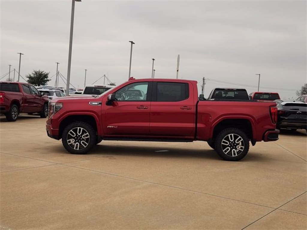 New 2026 GMC Sierra 1500 AT4 Truck