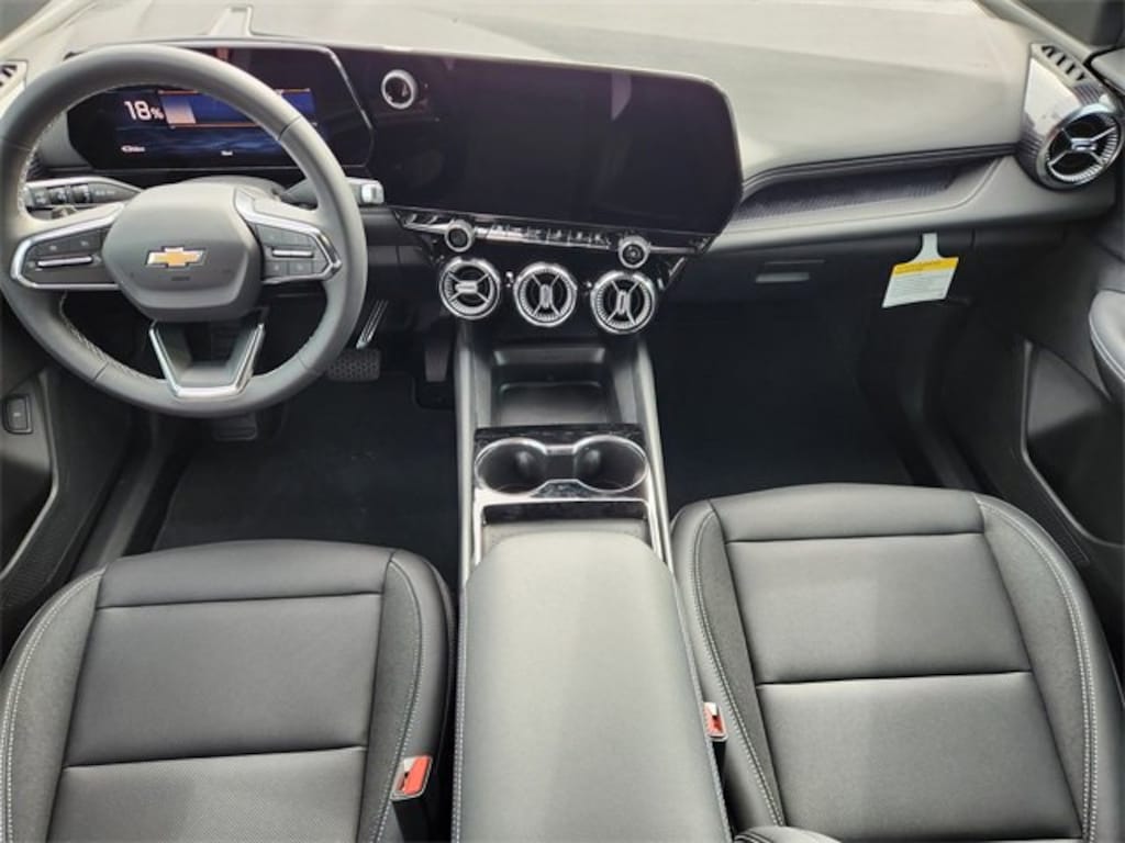 New 2026 Chevrolet Blazer EV LT SUV