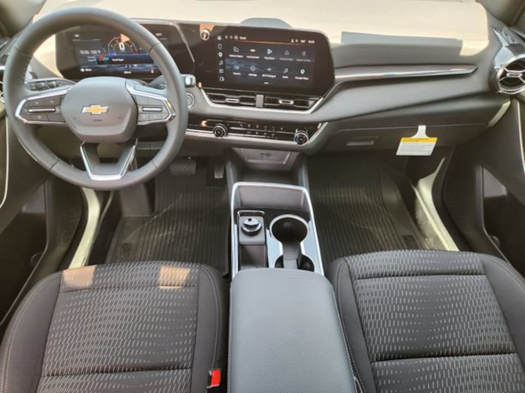 New 2027 Chevrolet Equinox LT SUV