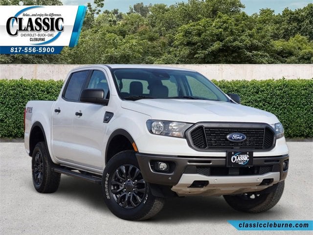 2023 Ford Ranger XLT