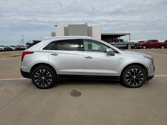 Used 2019 Cadillac XT5 Premium Luxury with VIN 1GYKNERS1KZ235558 for sale in Cleburne, TX