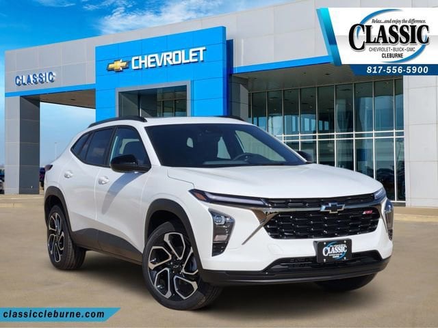 2026 Chevrolet Trax