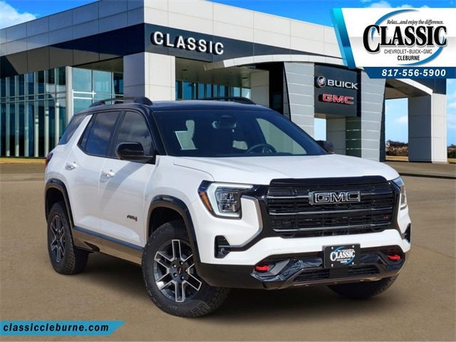 2026 GMC Terrain AT4's photo