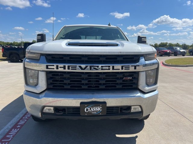 Used 2020 Chevrolet Silverado 2500HD LT with VIN 1GC1YNEY2LF239883 for sale in Cleburne, TX