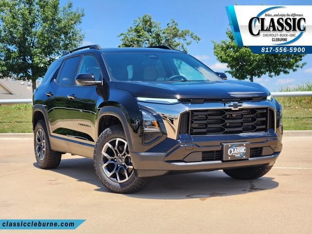2026 Chevrolet Equinox