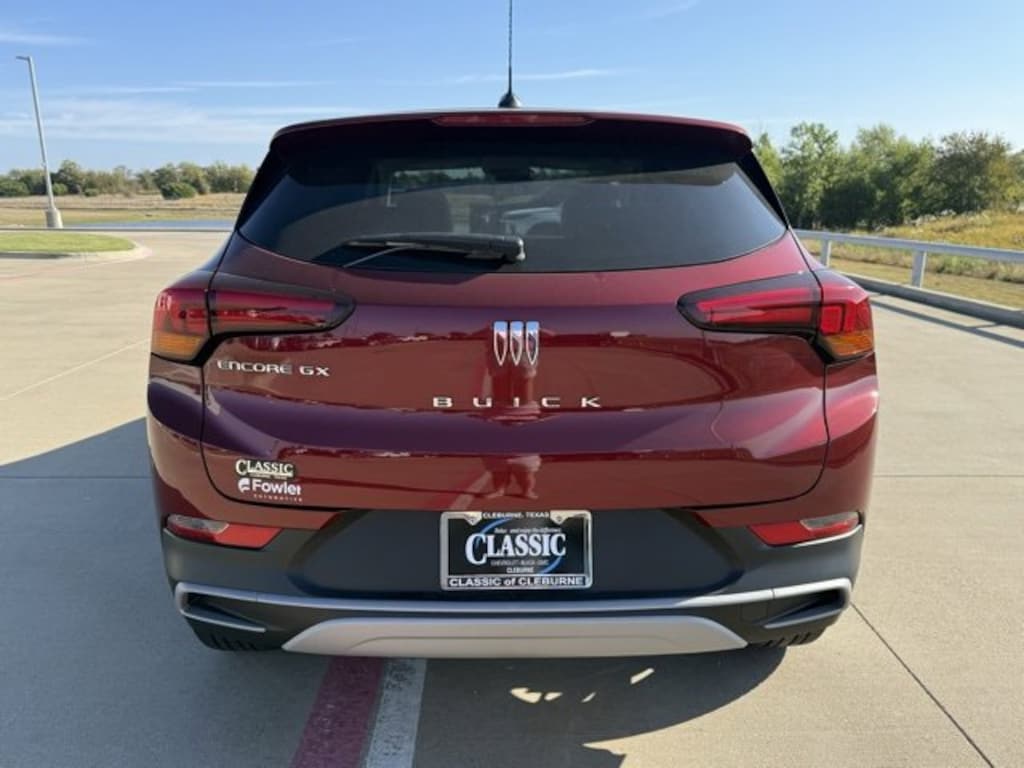 Used 2024 Buick Encore GX Preferred SUV