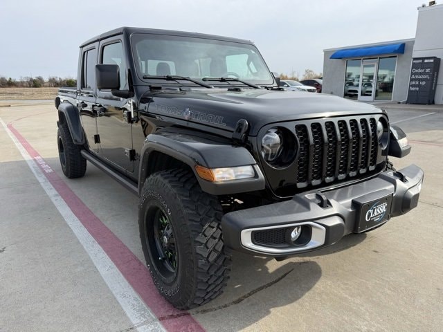 2023 Jeep Gladiator Texas Trail's photo