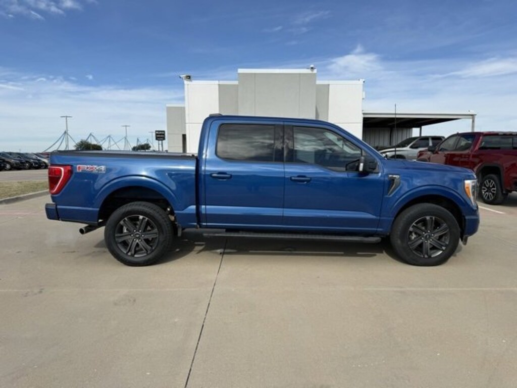Used 2023 Ford F-150 XL