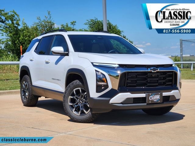 2026 Chevrolet Equinox