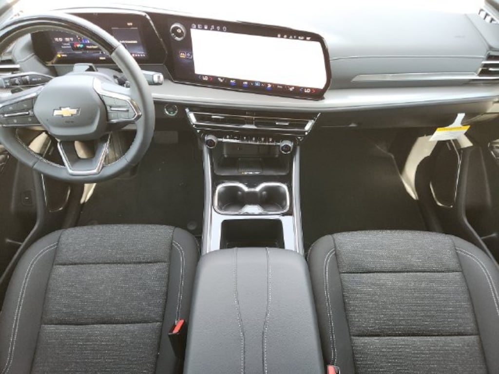 New 2026 Chevrolet Traverse LT SUV