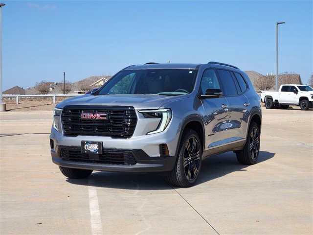 2025 Gmc Acadia Elevation photo 3