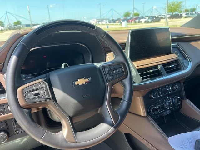 2024 Chevrolet Suburban High Country - Photo 7