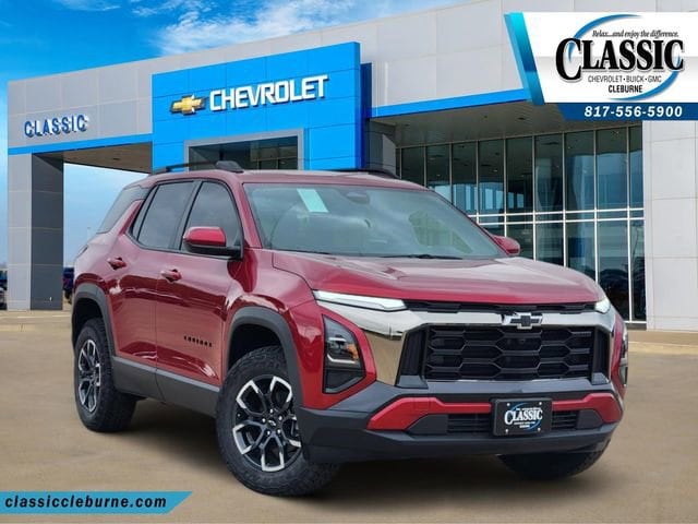 2026 Chevrolet Equinox