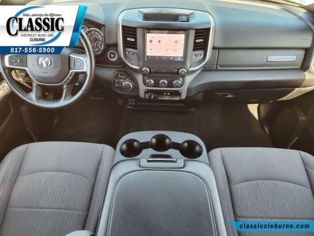 Used 2024 Ram 2500 Big Horn