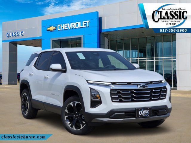 2027 Chevrolet Equinox
